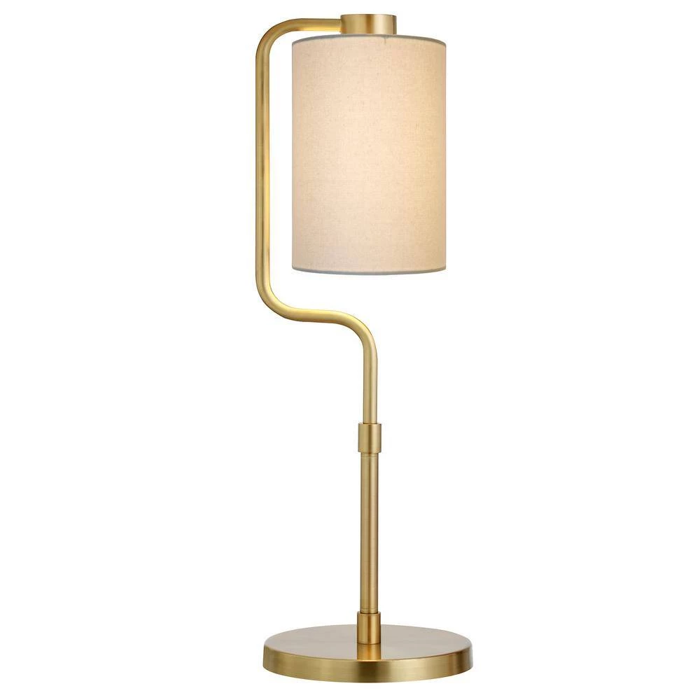 Rotolo 24 in. Brass Table Lamp by Meyer&Cross 4 Rotolo 24 in. Brass Table Lamp by Meyer&Cross - Image 2