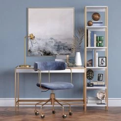 Granville 21 in. Brass Table Lamp with Glass Shade by Meyer&Cross 17 Granville 21 in. Brass Table Lamp with Glass Shade by Meyer&Cross -Hot Sale HomeGlam Store brass meyer cross table lamps tl1020 31 1000