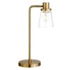 Granville 21 in. Brass Table Lamp with Glass Shade by Meyer&Cross 2 Granville 21 in. Brass Table Lamp with Glass Shade by Meyer&Cross -Hot Sale HomeGlam Store brass meyer cross table lamps tl1020 64 1000