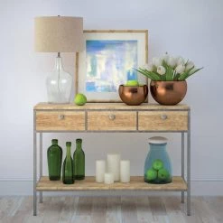 Helix 26-3/4 in. Clear Watermarked Glass Fillable Table Lamp by Meyer&Cross -Hot Sale HomeGlam Store clear meyer cross table lamps tl0041 fa 1000