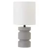 Reyna 13.5 in. Concrete Mini Table Lamp by Meyer&Cross 1 Reyna 13.5 in. Concrete Mini Table Lamp by Meyer&Cross -Hot Sale HomeGlam Store concrete meyer cross table lamps ml0932 64 1000