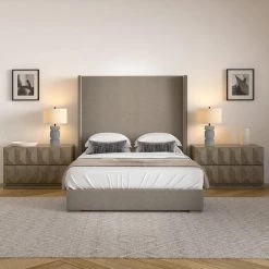 Reyna Table Lamp in Concrete by Meyer&Cross -Hot Sale HomeGlam Store concrete meyer cross table lamps tl0087 1f 1000