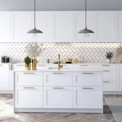 Alvia 1-Light Cool Gray Metal Single Pendant with Clear Glass Shade by Meyer&Cross -Hot Sale HomeGlam Store cool gray meyer cross chandeliers pd0497 1f 1000