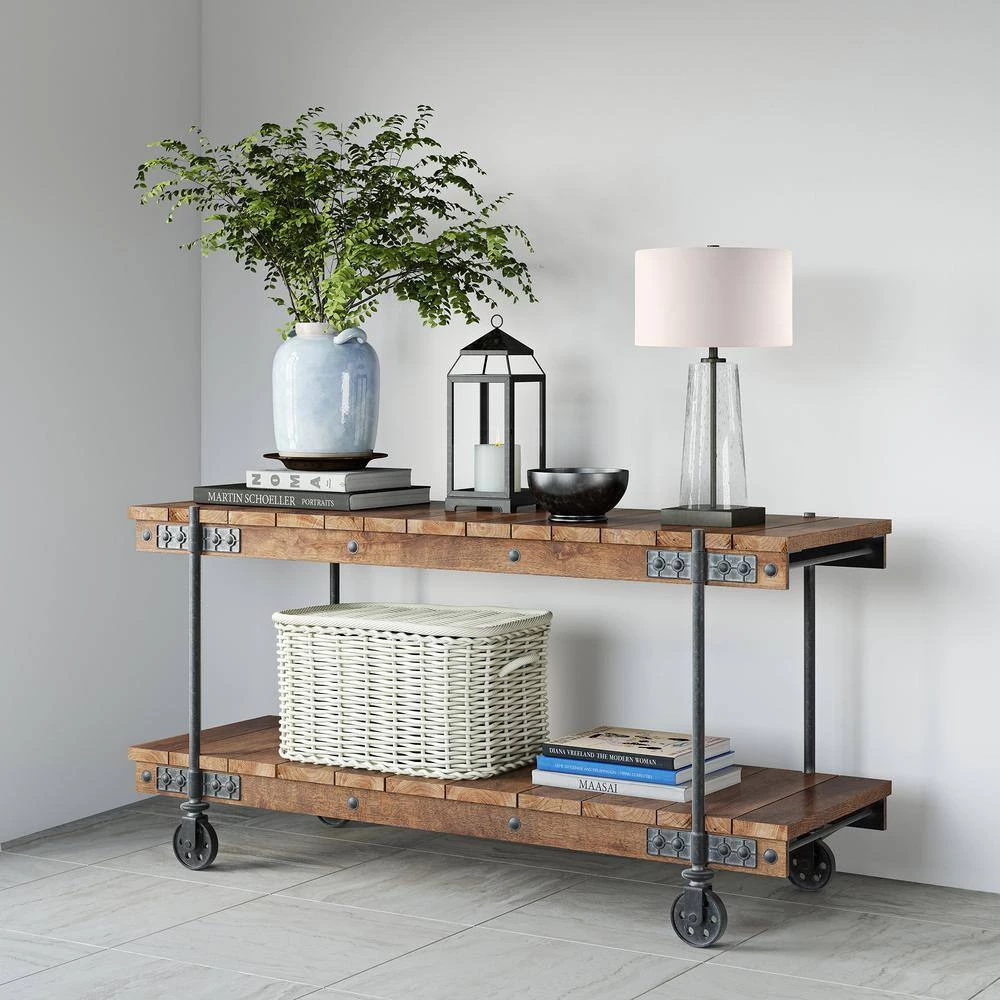 Dax 25-1/8 in. Tapered Seeded Glass Table Lamp by Meyer&Cross 10 Dax 25-1/8 in. Tapered Seeded Glass Table Lamp by Meyer&Cross - Image 8