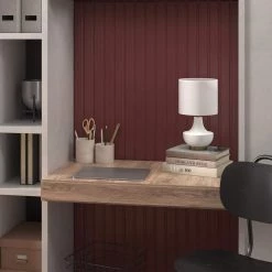 Calvin 13.5 in. Matte White Mini Table Lamp by Meyer&Cross -Hot Sale HomeGlam Store matte white meyer cross table lamps ml0927 31 1000