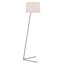 Markos 60-3/4 in. Nickel Floor Lamp by Meyer&Cross 11 Markos 60-3/4 in. Nickel Floor Lamp by Meyer&Cross -Hot Sale HomeGlam Store nickel meyer cross floor lamps fl0125 4f 1000