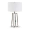 Helena 25-1/2 in. Polished Nickel Table Lamp by Meyer&Cross -Hot Sale HomeGlam Store polished nickel meyer cross table lamps tl0115 64 1000