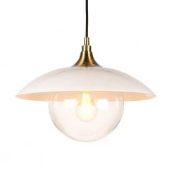 Alvia Pendant in Pearled White by Meyer&Cross -Hot Sale HomeGlam Store white meyer cross chandeliers pd0221 1f 1000