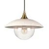Alvia Pendant in Pearled White by Meyer&Cross 2 Alvia Pendant in Pearled White by Meyer&Cross -Hot Sale HomeGlam Store white meyer cross chandeliers pd0221 64 1000