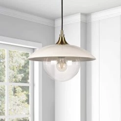 Alvia Pendant in Pearled White by Meyer&Cross -Hot Sale HomeGlam Store white meyer cross chandeliers pd0221 c3 1000